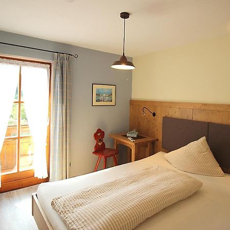 Gaestehaus Alpin - Inkl. Chiemgau-Karte Bergen  Ngoại thất bức ảnh